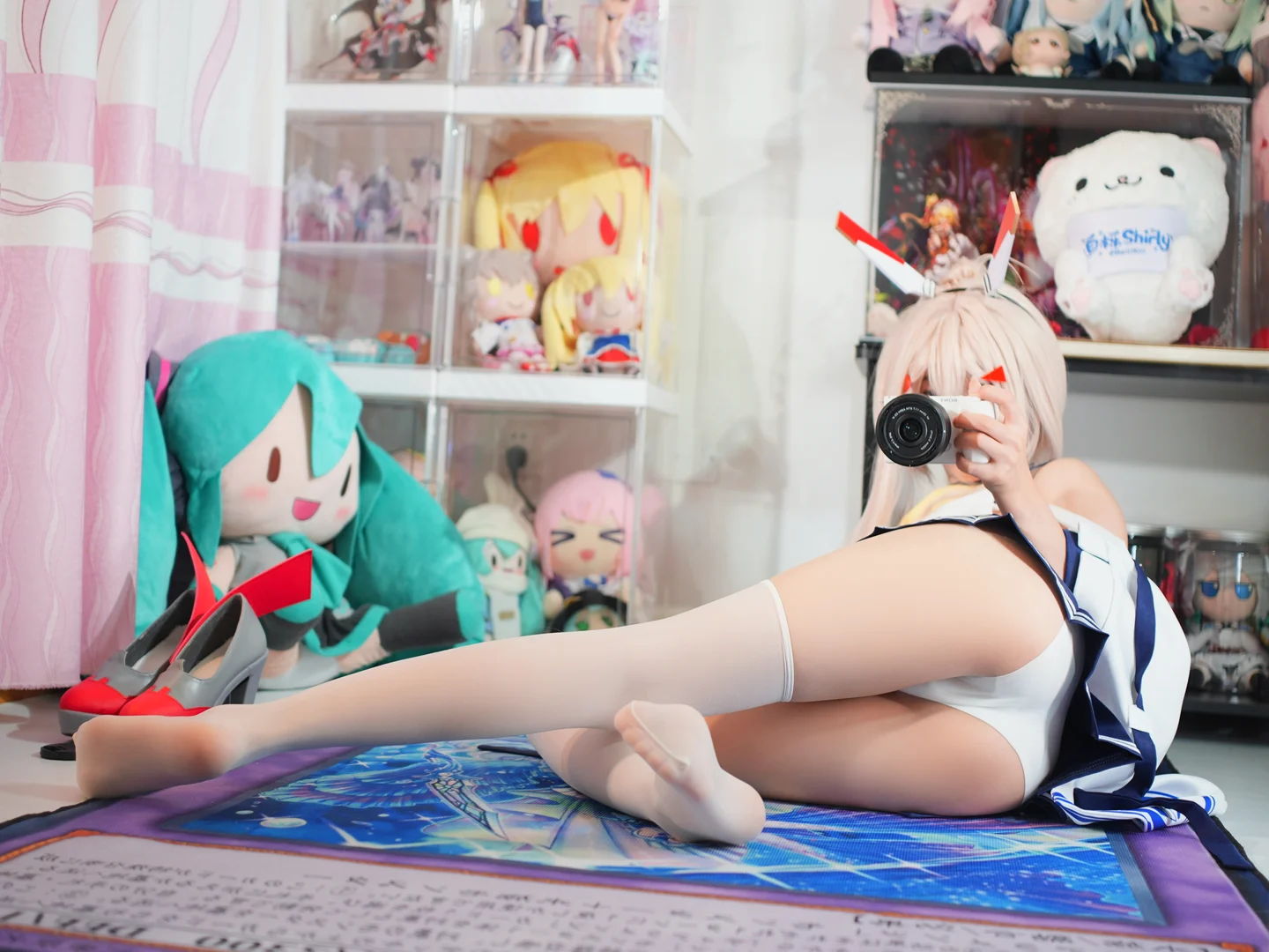 白栎Shirly_No_027_碧蓝航线·绫波_128P,26V_6_02GB01 tg@simisebaisi 【丝足阁】125.webp